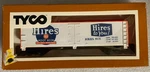 Tyco Ho #370D - 40' Billboard Refeer Car Hires Root Beer. Fixed Price $18.00.