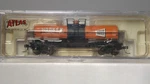 Atlas 11000 Gallon Tank Car Hooker Chemicals S.h.p.x. 1138 & 1141. Fixed Price $20.00.