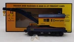 Mth 30-7916 Gauge Chessie Operating Crane Car #90029 Ln/box. Fixed Price $37.59.