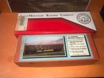Ho Train Lot Of 2 Intermountain Great Northern Box Walthers Gondola C&o #1197. Fixed Price $14.69.