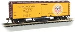 Bachmann 16331 Track-cleaning 40' Wood-side Reefer Agar Packing Co. Ho Scale. Fixed Price $29.99.