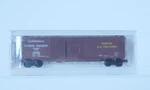 Nos Micro-trains Union Pacific 161100 Scale Box Car 78030. Fixed Price $22.95.