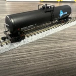 Micro Trains Scale 110020 56 General Service Tank Car Adm Transportation Nib. Fixed Price $29.99.