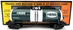 Mth 30-73627 Hess #1965 Modern Tank Car. Fixed Price $69.99.