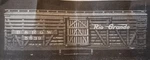 Rail Line 132 Denver Rio Grande Western Stock Car Drgw 5500 Series Craftsman. Fixed Price $24.95.