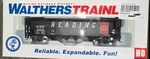 Walthers Trainline Rtr 931-1422 Hopper Reading #86269 Nib. Fixed Price $17.99.