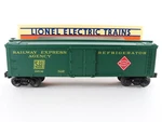 Railway Express Agency Soo Refrigerator Reefer Car Lionel 6-19536. Fixed Price $22.00.