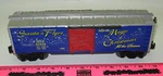 New Lionel 37046 Santa's Flyer Boxcar. Fixed Price $60.00.