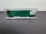 Atlas Scale Train 45241 Precision Design Box Car Penn Central Pc 166087. Fixed Price $29.99.