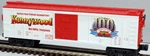 Mth Railking Kennywood Park Box Car 30-74052! Gauge Train Pittsburgh. Fixed Price $149.99.