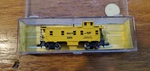 N Scale Atlas 3588 Mkt Cupola Caboose 965 W Free Ship!. Fixed Price $24.99.