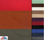 Micro Suede Faux Fashion Fabric Upholstery 58" Wide By The Yards Or Sample. Fixed Price $12.41.
