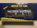 American Flyer 2005 Pillsbury Single Dome Tank Car Nib Amf 48417. Fixed Price $49.00.