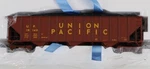 Lionel Union Pacific 3-BAY Open Hopper Die-cast Metal Frame & Body #18140 New. Fixed Price $80.00.