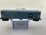 Nib Atlas Scale Midwest Railcar(ex-rock) 4750 Covered Hopper #462629 #50005925. Fixed Price $21.99.