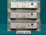 69152 Micro Trains Northern Pacific Reefer 3-PACK Scale New. Fixed Price $59.95.