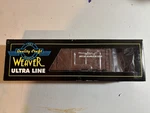 Weaver Ultra Line Illinois Central Steel Side Boxcar 2-RAIL Scale Trucks. Fixed Price $40.00.