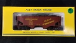 American Models 3259 Union Pacific #74545 2-BAY Offset Hopper Car (with Loo.... Fixed Price $55.00.