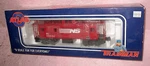 Atlas Trainman #0708-1 Norfolk Southern Ev Caboose #555682 O-gauge New Box. Fixed Price $29.95.