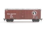 Roundhouse Great Northern 40FT Aar Box Car #5339 Excellent Condition. Fixed Price $10.99.