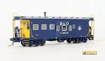 Tangent Ho Scale Steel Bay Window Caboose Baltimore & Ohio #C-3027 60021-03. Fixed Price $111.76.