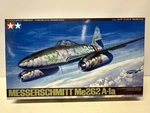 Tamiya 1/48 Messerschmitt ME262 A-1A Model Kit 61087. Fixed Price $33.99.