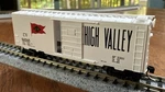 Micro Trains Scale 20126 40 Box Car Lehigh Valley Lv 62545 Ny. Fixed Price $17.99.