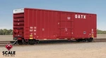 Exactrail Ho Gunderson 6269 50' High-cube Boxcar Gatx / Gacx Nadx Bar. Fixed Price $49.99.