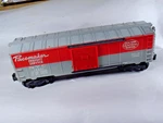 Lionel Vintage Original Gauge Postwar 3494 Nyc Operating Box Car. Fixed Price $29.00.