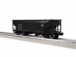 Lionel Trains 2442319 Erie 2-BAY Aar Hopper #24133, Gauge, Nib. Fixed Price $71.99.