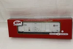 Atlas Ho Scale Union Pacific 64' Trinity Reefer 111160 Model Railroad Train Car. Fixed Price $39.99.