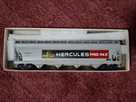 Athearn Blue Box Hercules/pro-fax Covered Hopper Hpcx 50483 Wrong. Fixed Price $25.00.