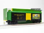 Lionel John Deere Vintage Reefer LP80797 #28380 Gauge Railroad 2228380 New. Fixed Price $79.07.