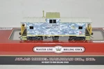 Atlas Csx Transportation Rr Honoring Veterans Extended Vision Caboose Train. Fixed Price $99.00.