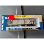 Walthers Gold Line PS-2 2893 Cu Ft Covered Hopper Cb&q 85154 932-7977 Gray. Fixed Price $22.55.