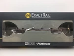 Ho Exactrail 81201-1 Union Pacific Gsc 42 -0 Flat Car Up #51251 Brand New. Fixed Price $44.00.