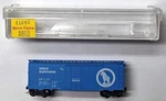 Mtl Micro-trains 21040 Great Northern Gn 7136 Foot Plug Door Boxcar. Fixed Price $18.00.