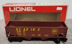 Lionel Gauge 6-9015 Reading Lines 2-BAY Coal Hopper W/ Original Box. (00). Fixed Price $16.79.