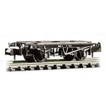 10FT Wheelbase Steel Type Chassis Kit Peco NR-121 Gauge Wagon. Fixed Price $13.28.