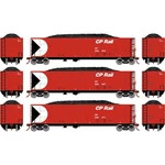 Athearn Ho Thrall High Side Gondola W/load Cpr #1 3 ATH7671 Rolling Stock. Fixed Price $124.99.