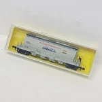 Ahm Minitrains 1:160 Scale Center Flow 4441 Rexall Chemicals. Fixed Price $13.29.