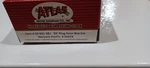 Atlas 20001381 Ho Western Pacific 50' Plug-door Boxcar #56074 Nib Old Stock. Fixed Price $15.99.