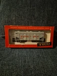 Tyco Covered Hopper Spreckels Sugar Operating T332B:298. Fixed Price $15.00.