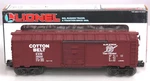 Lionel 6-19228 Gauge Cotton Belt Boxcar LN/C8 #. Fixed Price $11.88.