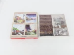 Ho Walthers Kit 932-914 Bn Burlington Northern Mofw Work Train 6-CAR Set -sealed. Fixed Price $99.95.