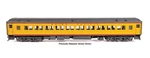 Walthers Proto Ho Scale 82' Heavyweight Paired-window Coach Union Pacific. Fixed Price $106.62.