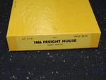 Suydam Building Model Kit 511B 1886 Freight House. Fixed Price $24.29.