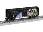 Lionel 6-82878 Smithsonian Space Boxcar Gauge U.s.a.. Fixed Price $53.99.