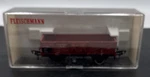 Fleischmann 5208K Ho Scale Drg 'halle' High Sided Wagon #42059 Ln/box. Fixed Price $24.99.