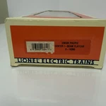 Lionel 6-16380 Gauge Union Pacific Center I-beam Flatcar With Wood Load In Box. Fixed Price $18.95.